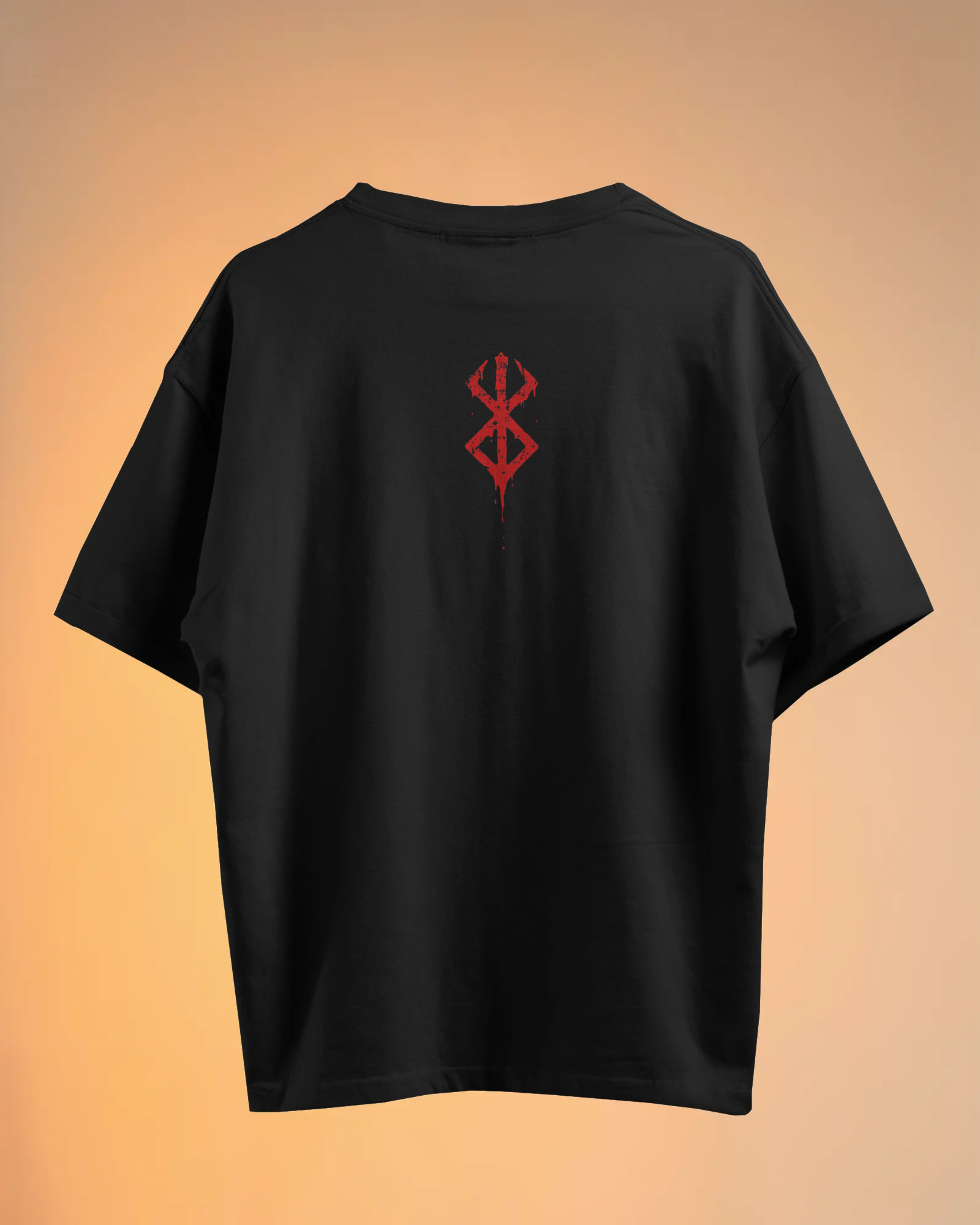 Berserk Oversized Tshirt