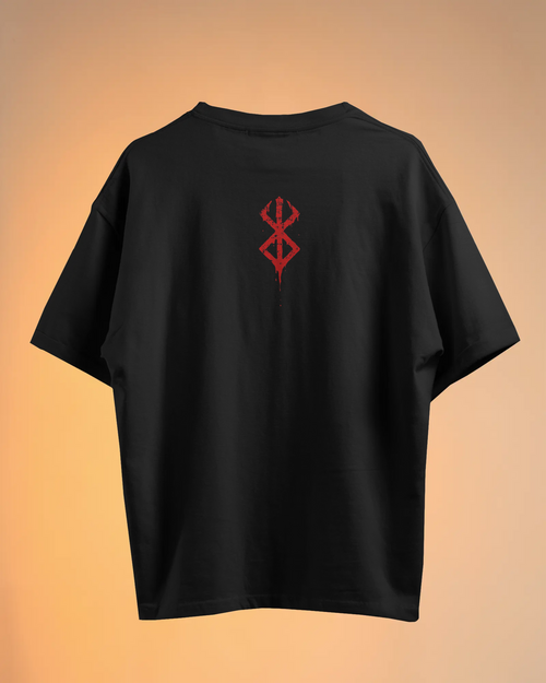 Berserk Oversized Tshirt