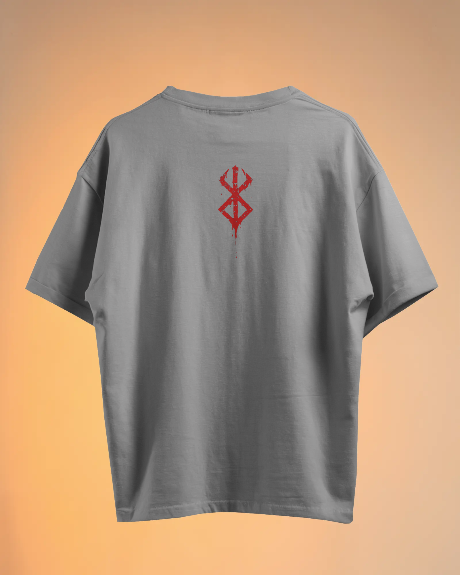 Berserk Oversized Tshirt