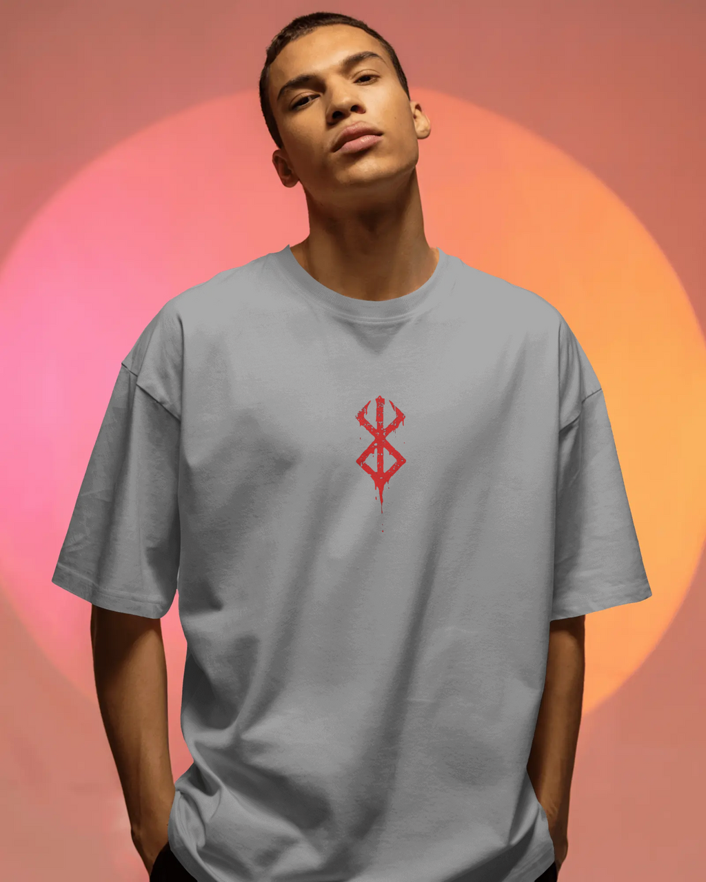 Berserk Oversized Tshirt