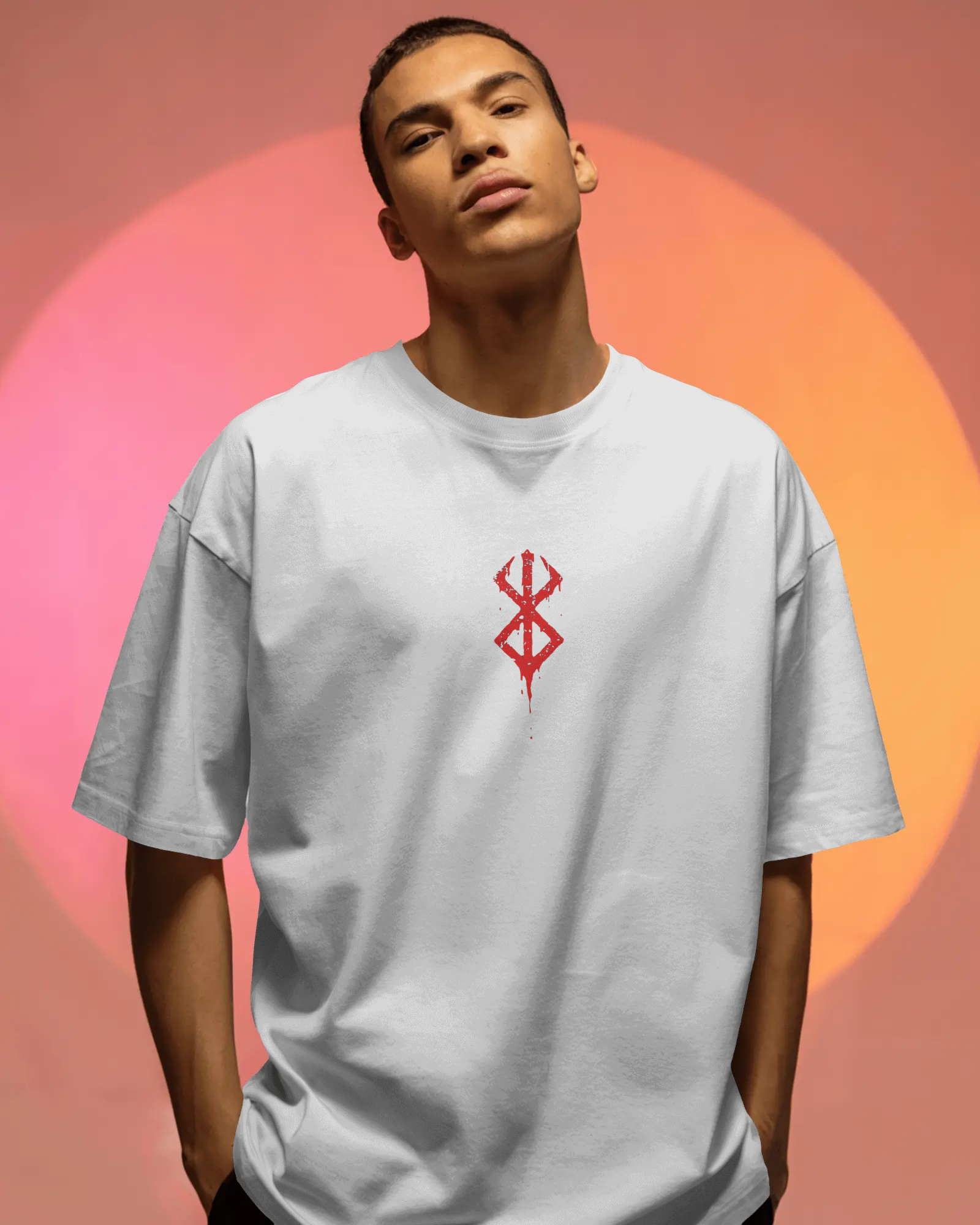 Berserk Oversized Tshirt