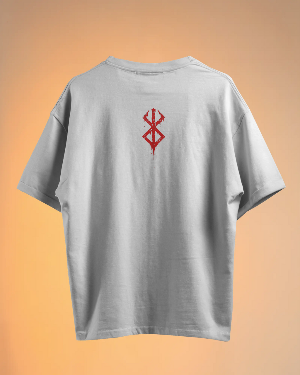Berserk Oversized Tshirt